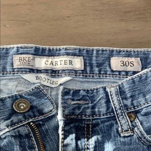 BKE Carter Bootleg  size:30S